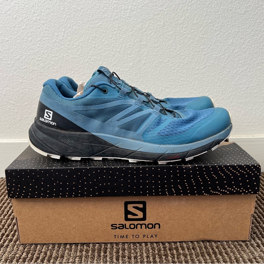Salomon Sense Ride 2 Trail Running Shoes